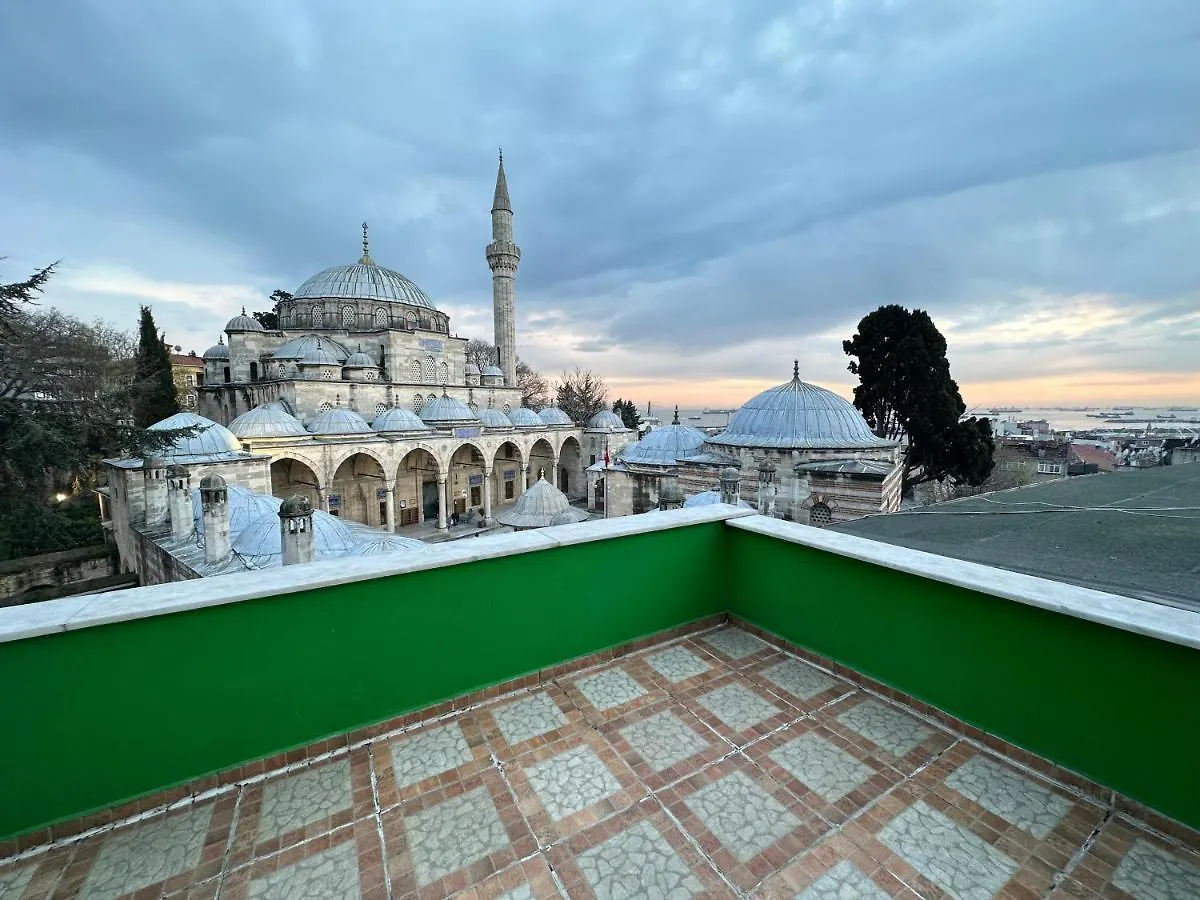 Nur Home Deniz Manzarali Istanbul