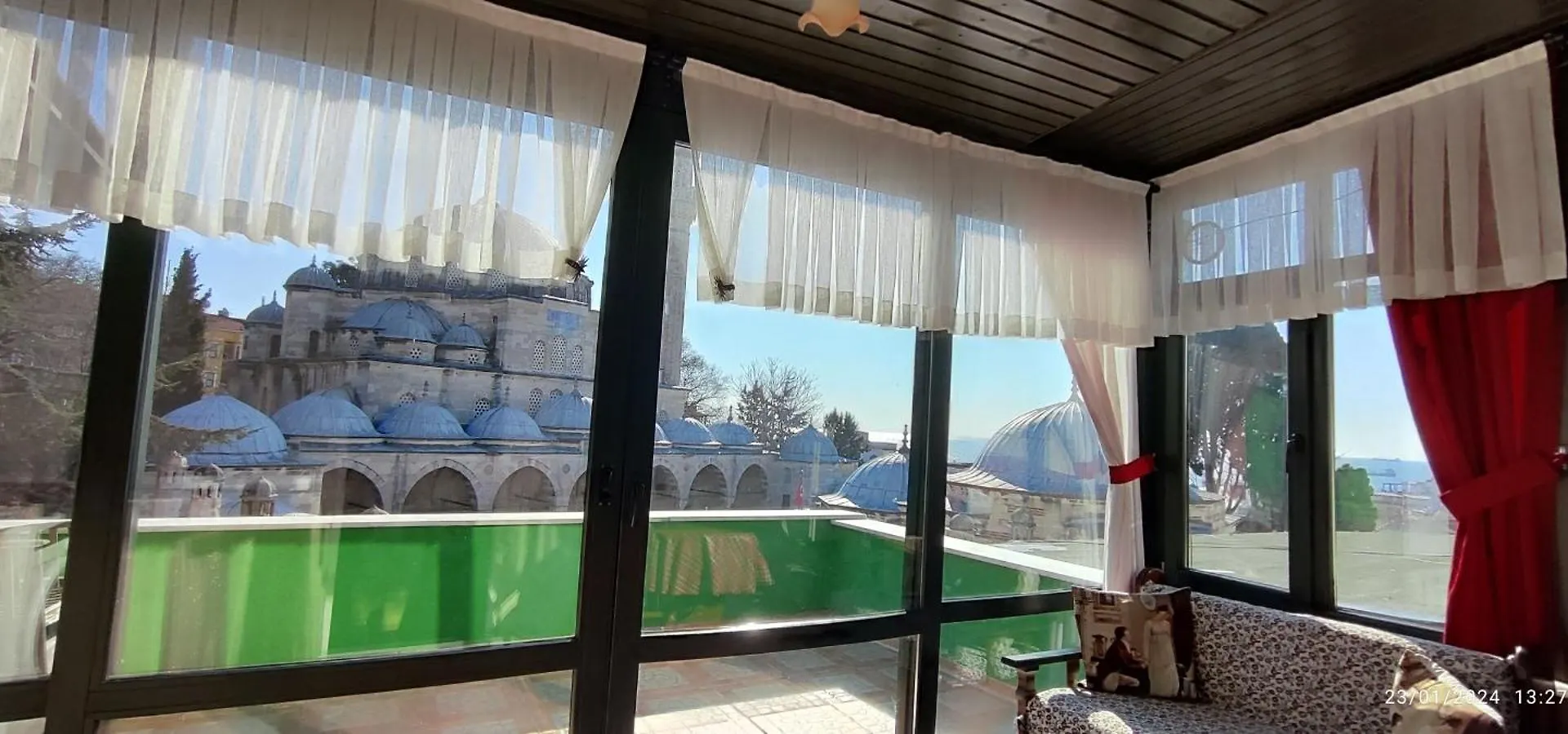 Nur Home Deniz Manzarali Istanbul