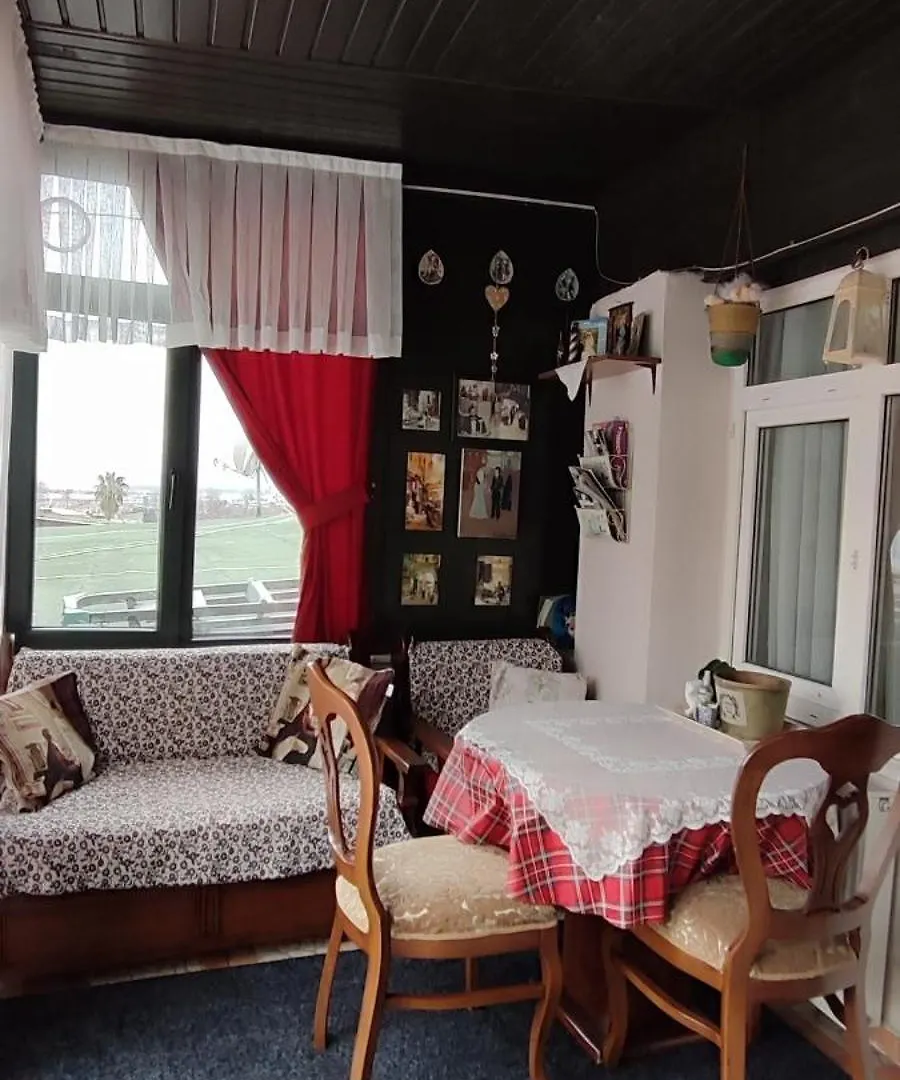 Nur Home Deniz Manzarali Istanbul Apartment