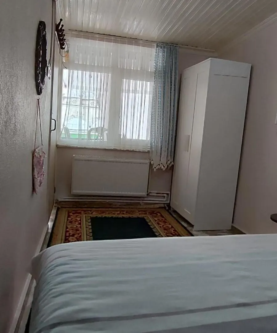 Nur Home Deniz Manzarali Istanbul