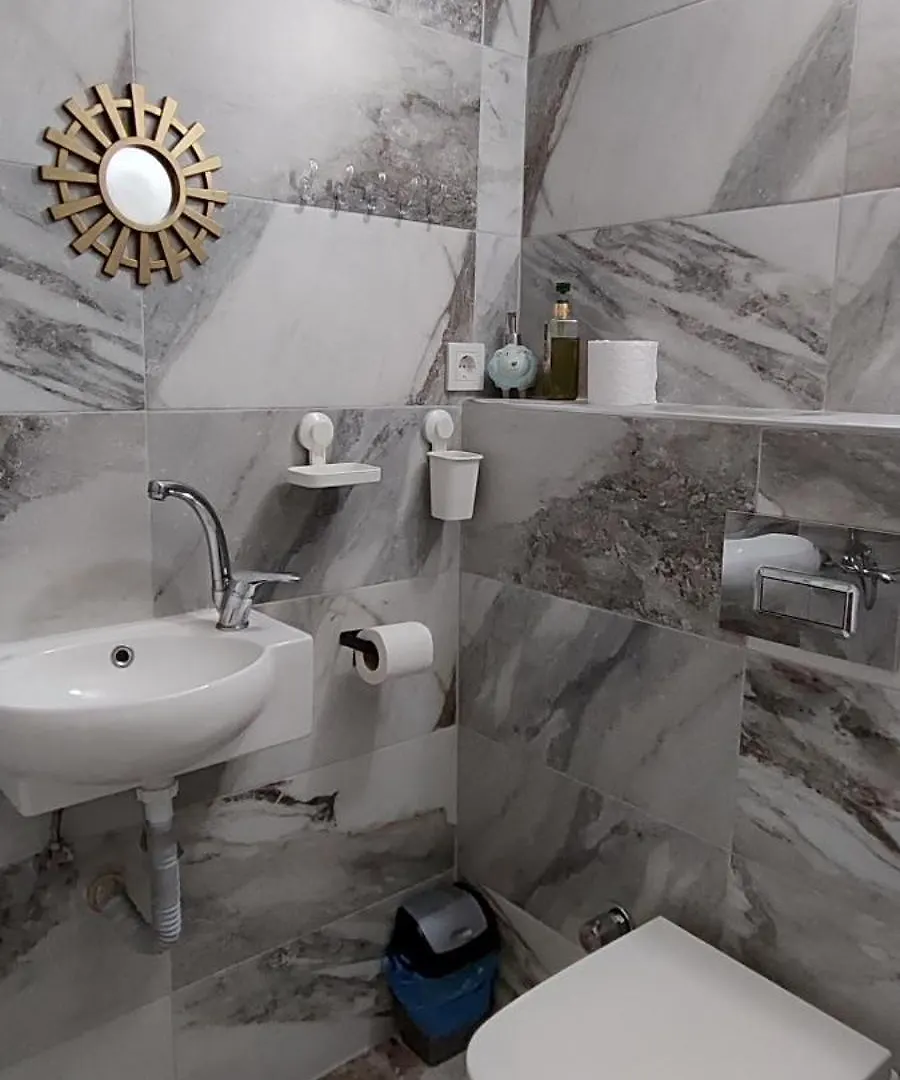 Apartment Nur Home Deniz Manzarali Istanbul