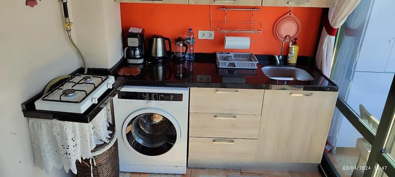 Nur Home Deniz Manzarali Istanbul