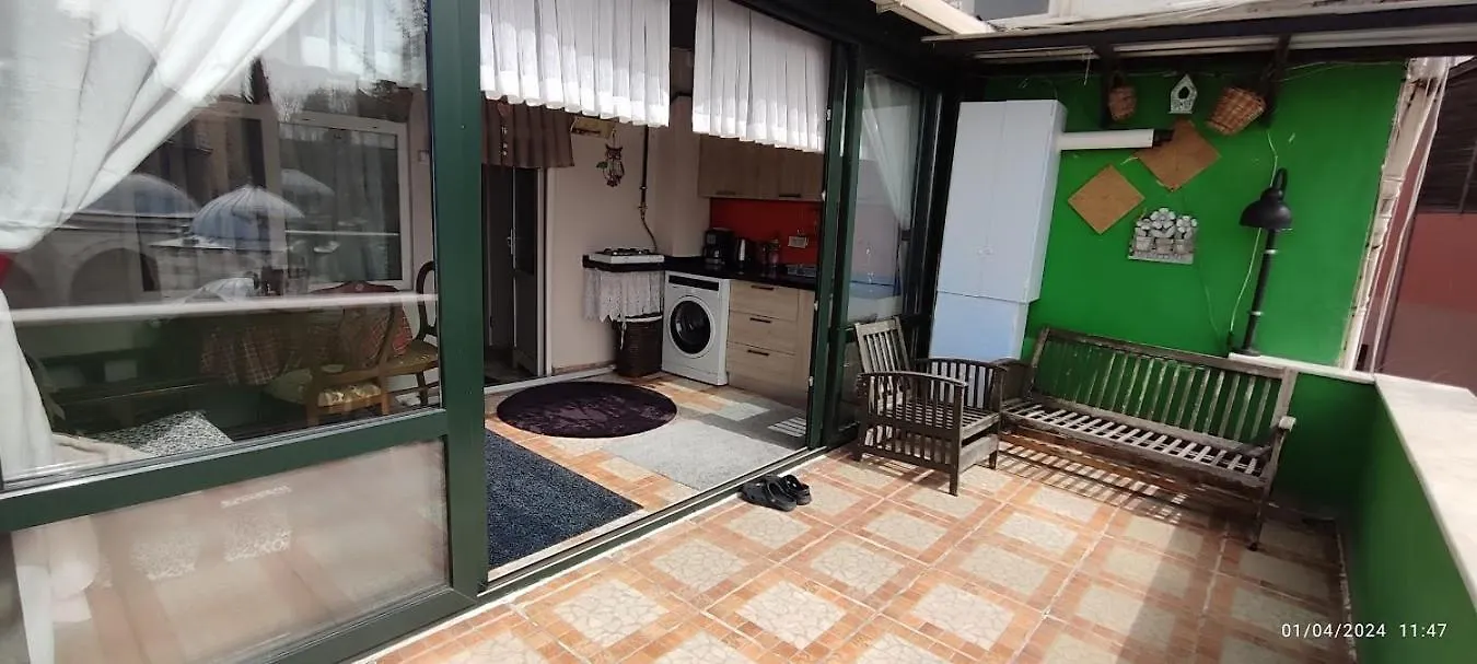 Nur Home Deniz Manzarali Istanbul Apartment