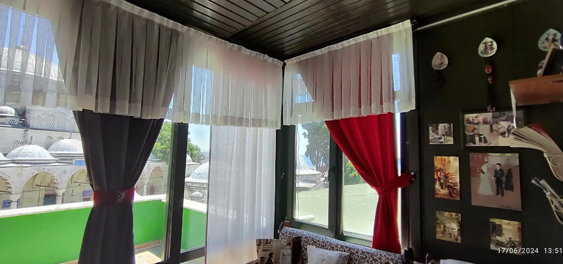 Nur Home Deniz Manzarali Istanbul 0*,