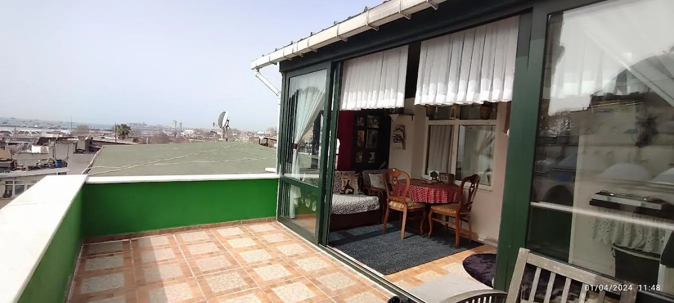 Nur Home Deniz Manzarali Istanbul
