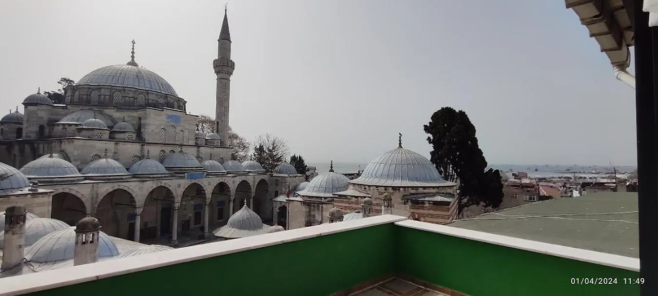 Apartment Nur Home Deniz Manzarali Istanbul Turkey